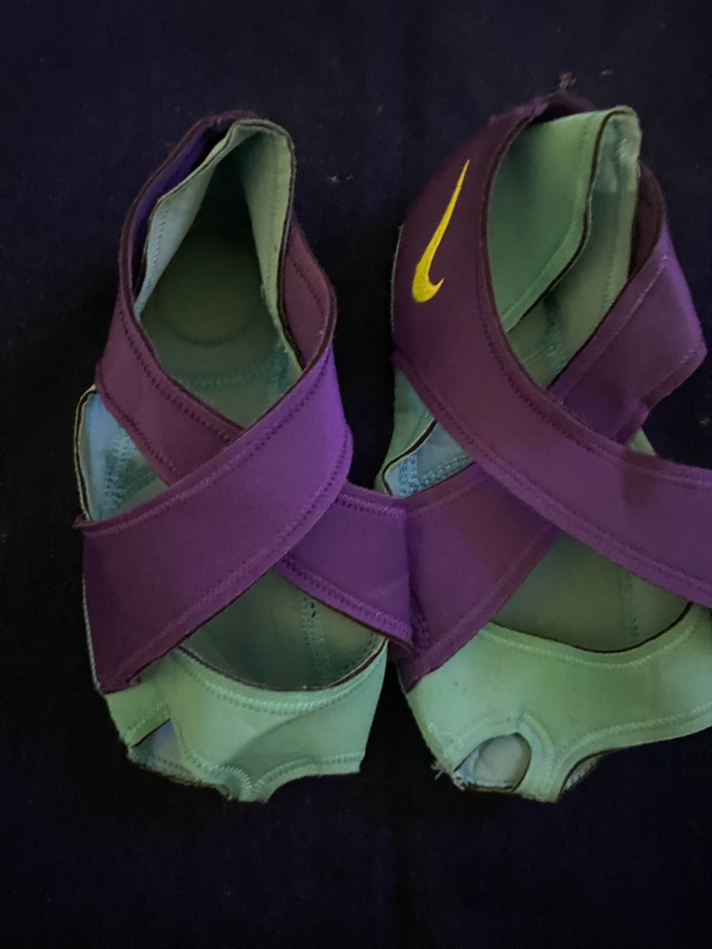Nike Women's Studio Wrap Yoga Rare